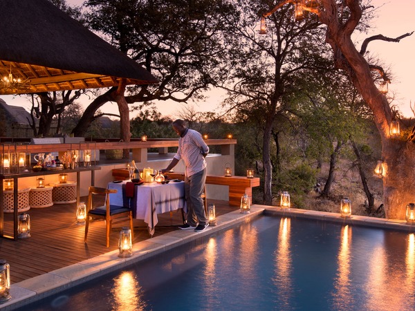 African Lodge Safari Lodge