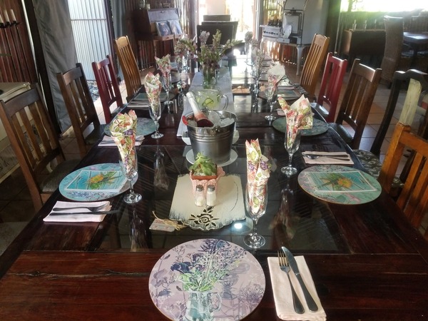 Africa's Eden Guesthouse