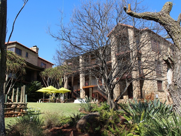 Afrique Boutique Hotel Ruimsig