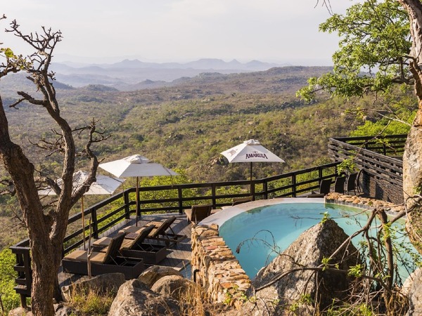 aha Bongani Mountain Lodge