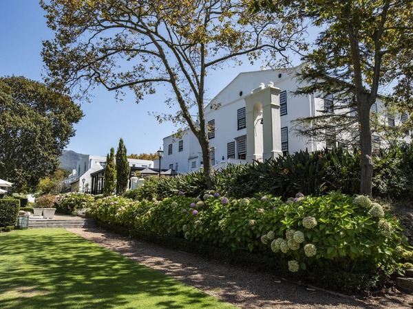 Alphen Hotel Constantia