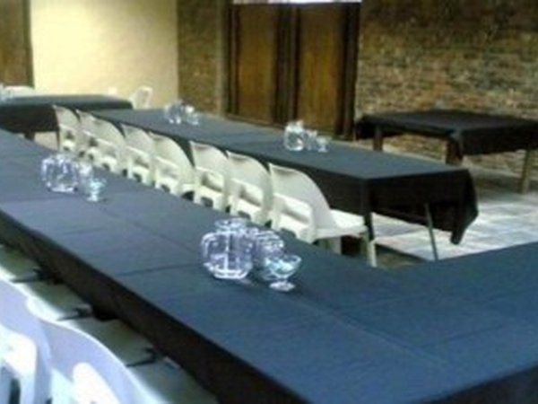 Bundu Game Lodge & Conference Centre