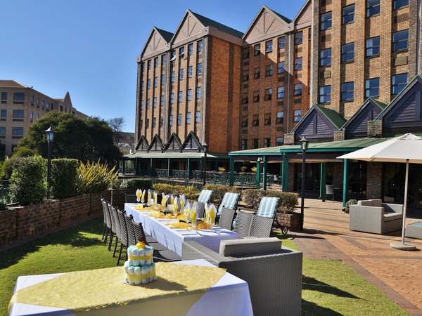 Centurion Hotel