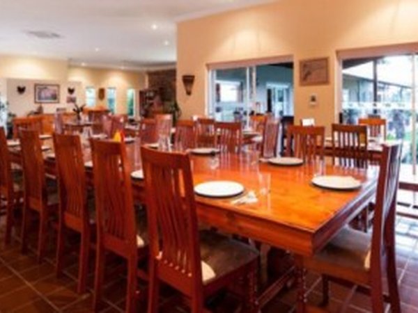 Chappys Cushion Game Lodge & Spa