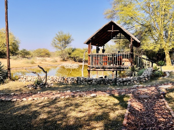 Chinaka Game Lodge
