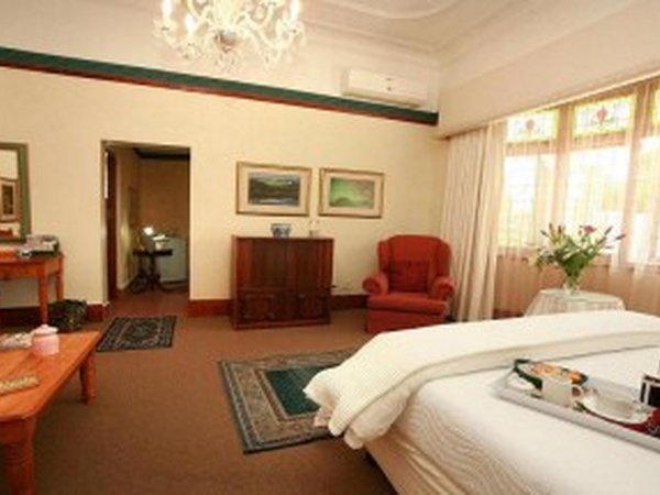 Devereux Lodge & Villas