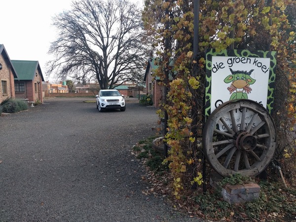 Die Groen Koei Guesthouse