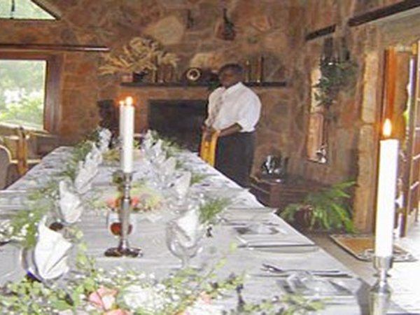 Forest Creek Lodge & Spa