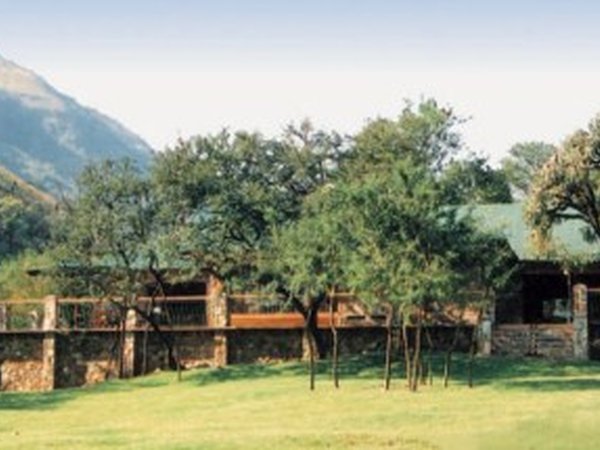 Heysbrook Country Lodge