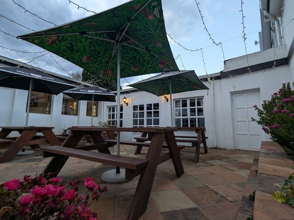 Hogsback Inn Conference