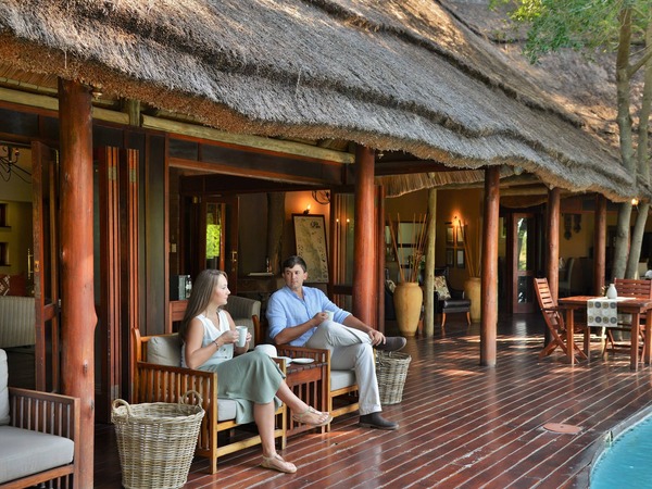 Imbali Safari Lodge