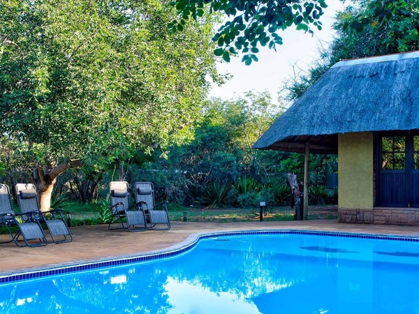Kubu Safari Lodge Conference