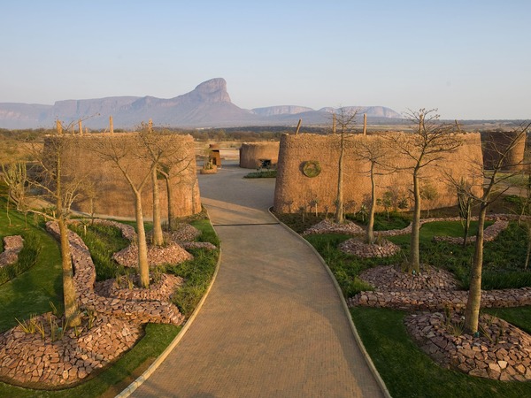 Legend Golf & Safari Resort Limpopo  Capacity