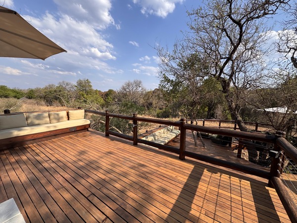Makalali Private Game Lodge