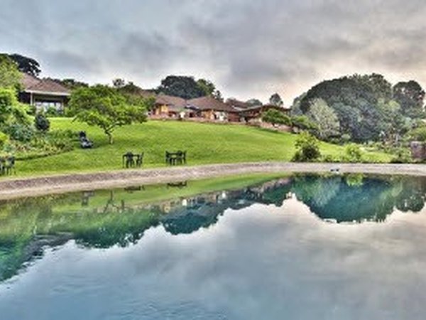 Makaranga Garden Lodge