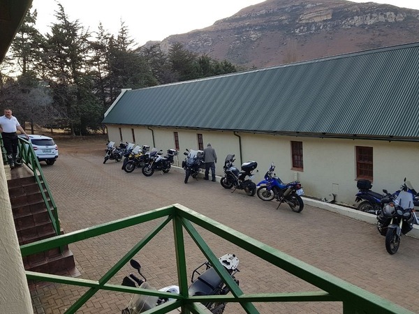 Maluti Mountain Lodge