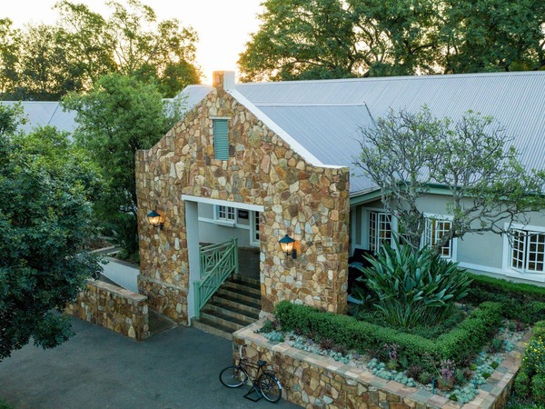 Mount Grace Hotel & Spa