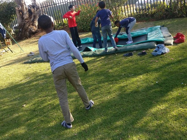 Quiet Corner Function Venue