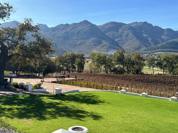 Rickety Bridge Manor House