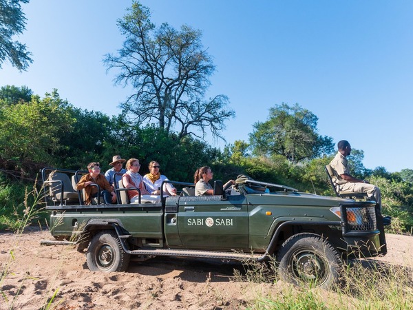Sabi Sabi Bush Lodge