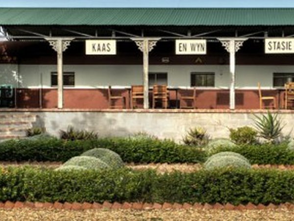 Simondium's Country Lodge