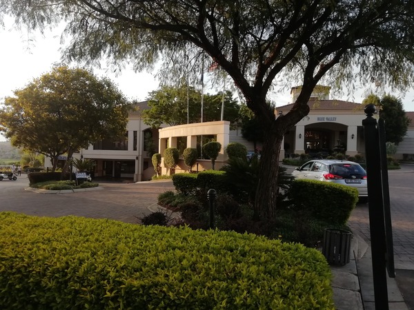 The Butlers Caterers @ Blue Valley Golf Estate