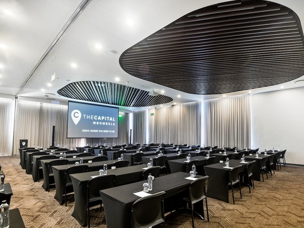 The Capital Mbombela