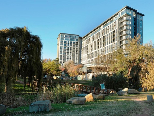 The Capital on the Park