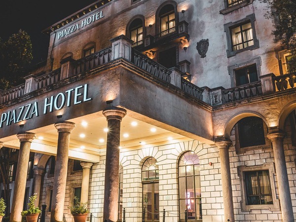 The Piazza Hotel