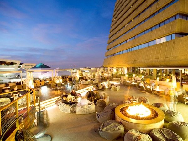 The Ridge Hotel - Tsogo Sun