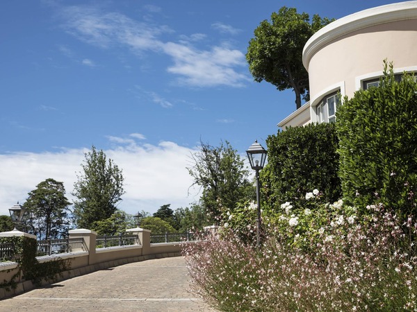 The Westcliff Hotel