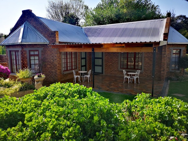 Van Dykshuis Guest Lodge