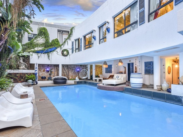 Villa Simonne Guest Lodge