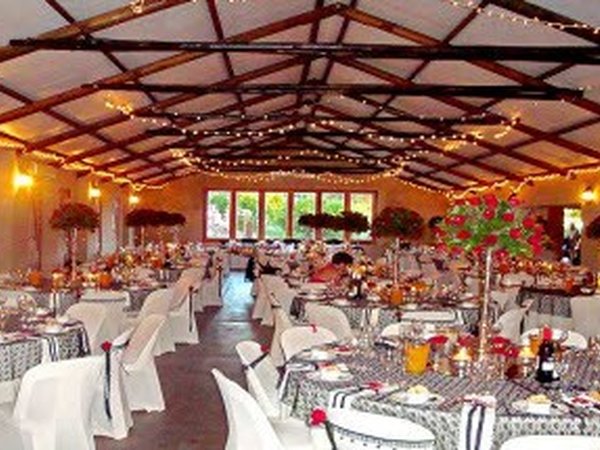 Waterval & Laatson Venue